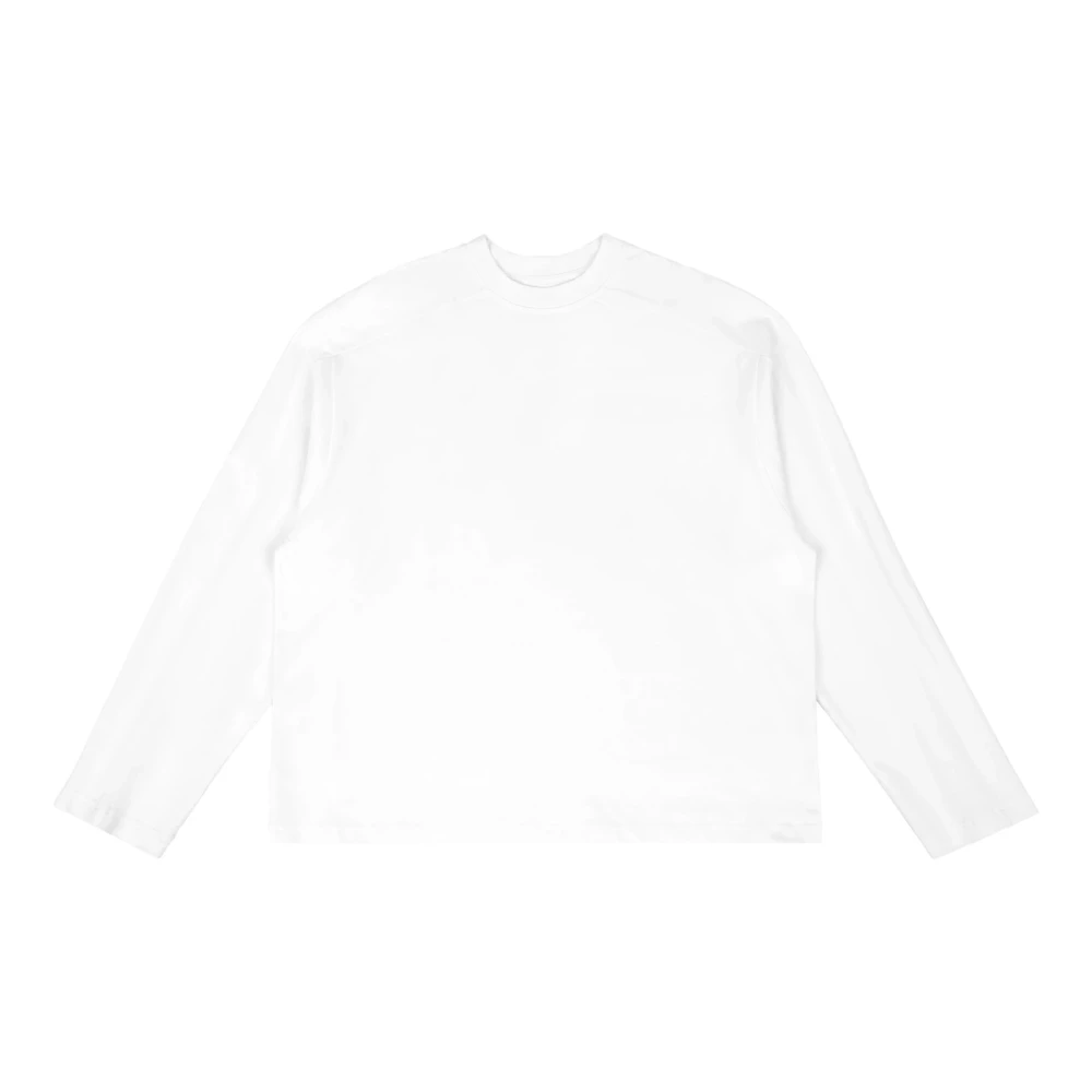 Entire Studios Hombre Blanco Camisetas, Talla: Xs
