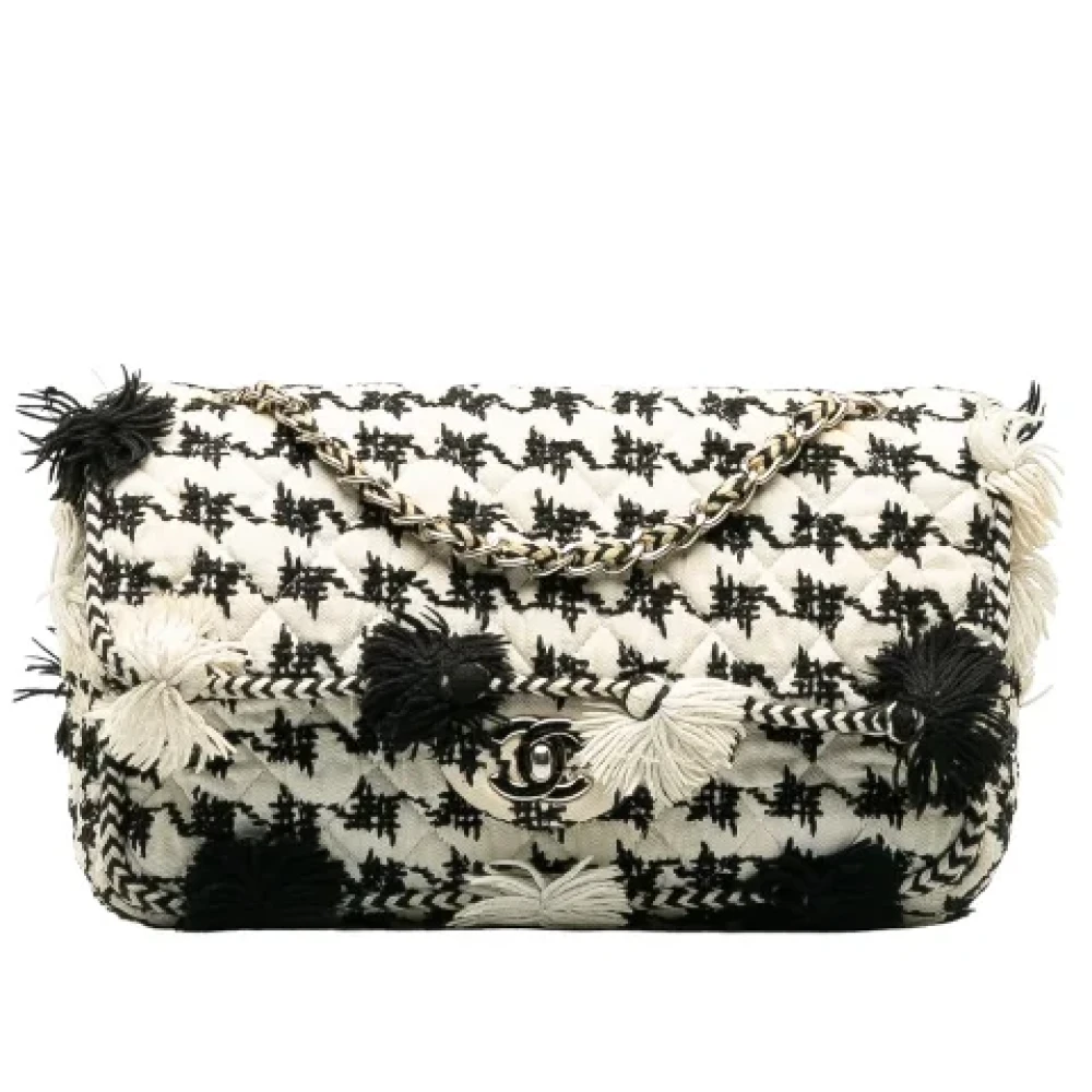 Pre-owned > Pre-owned Bags > Pre-owned Shoulder Bags - - Chanel Vintage - Modalova
