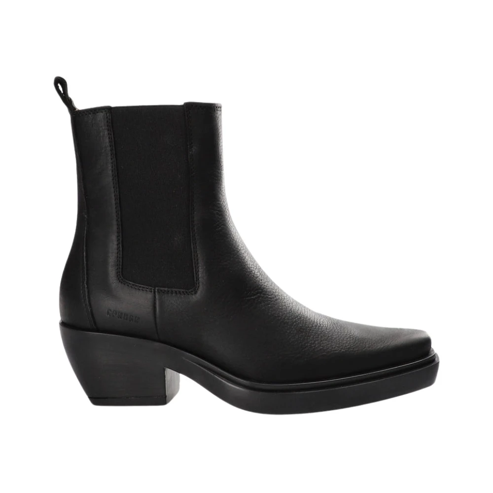 Copenhagen Shoes Chelsea Boots Black Dames