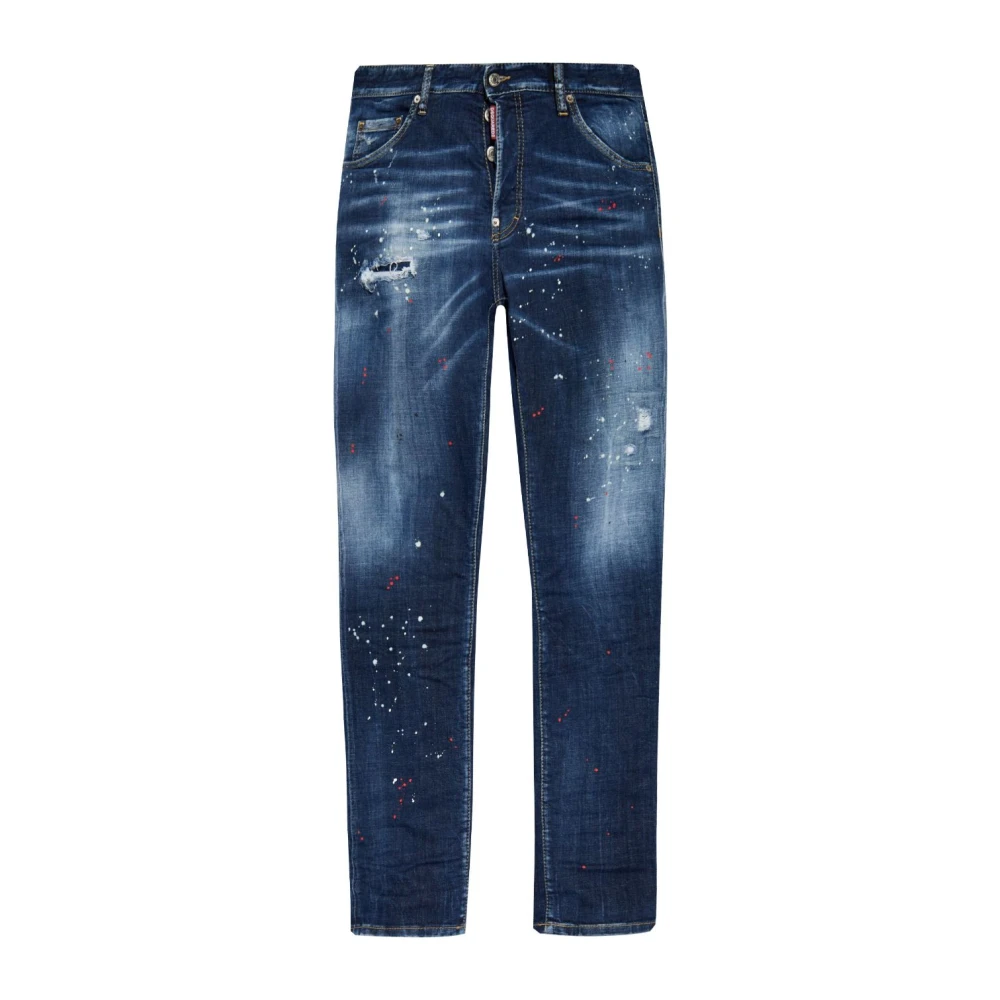 Jeans > Slim-fit Jeans - - Dsquared2 - Modalova