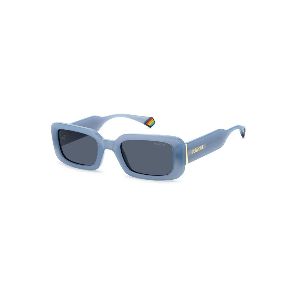 Polaroid Women's Blue Sunglasses, 52 Mm, Pld 6208/S/X Mvu(C3)