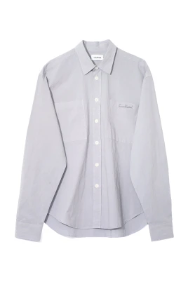 Albert Garment Dye Shirt