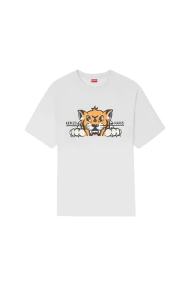 Happy Tiger Oversize T-shirt