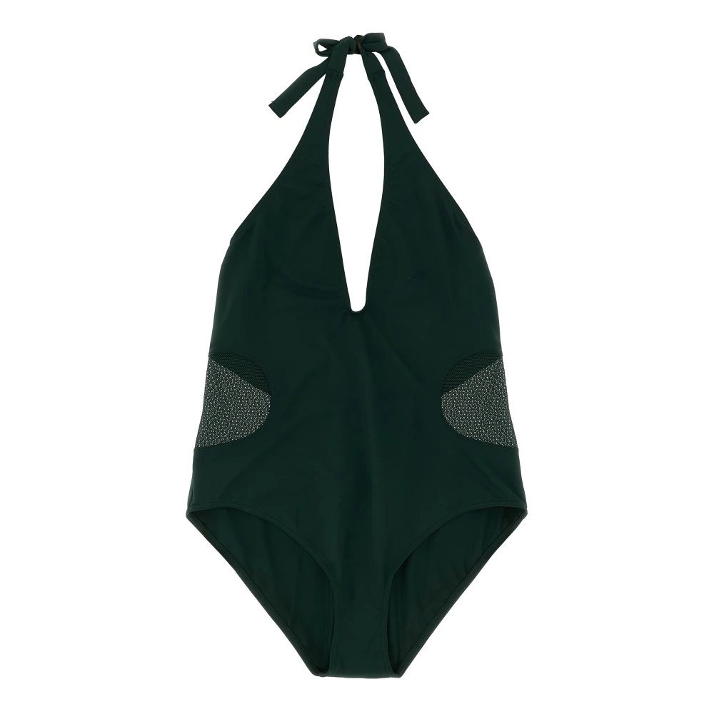 Eres Women's Green Swimsuits, Xs, Sophistique One-Piece Swimsuit