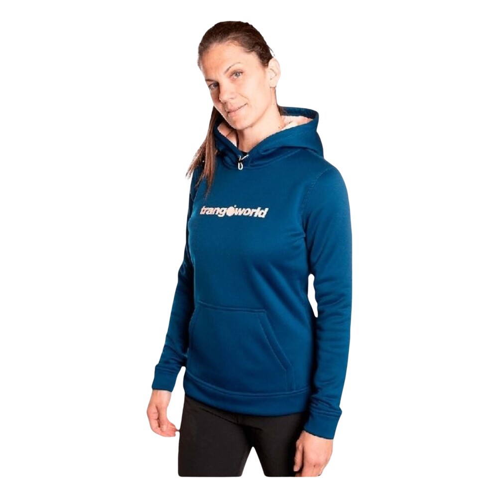 Poppi Hoodie Trangoworld Bluzy z kapturem Showroom.pl