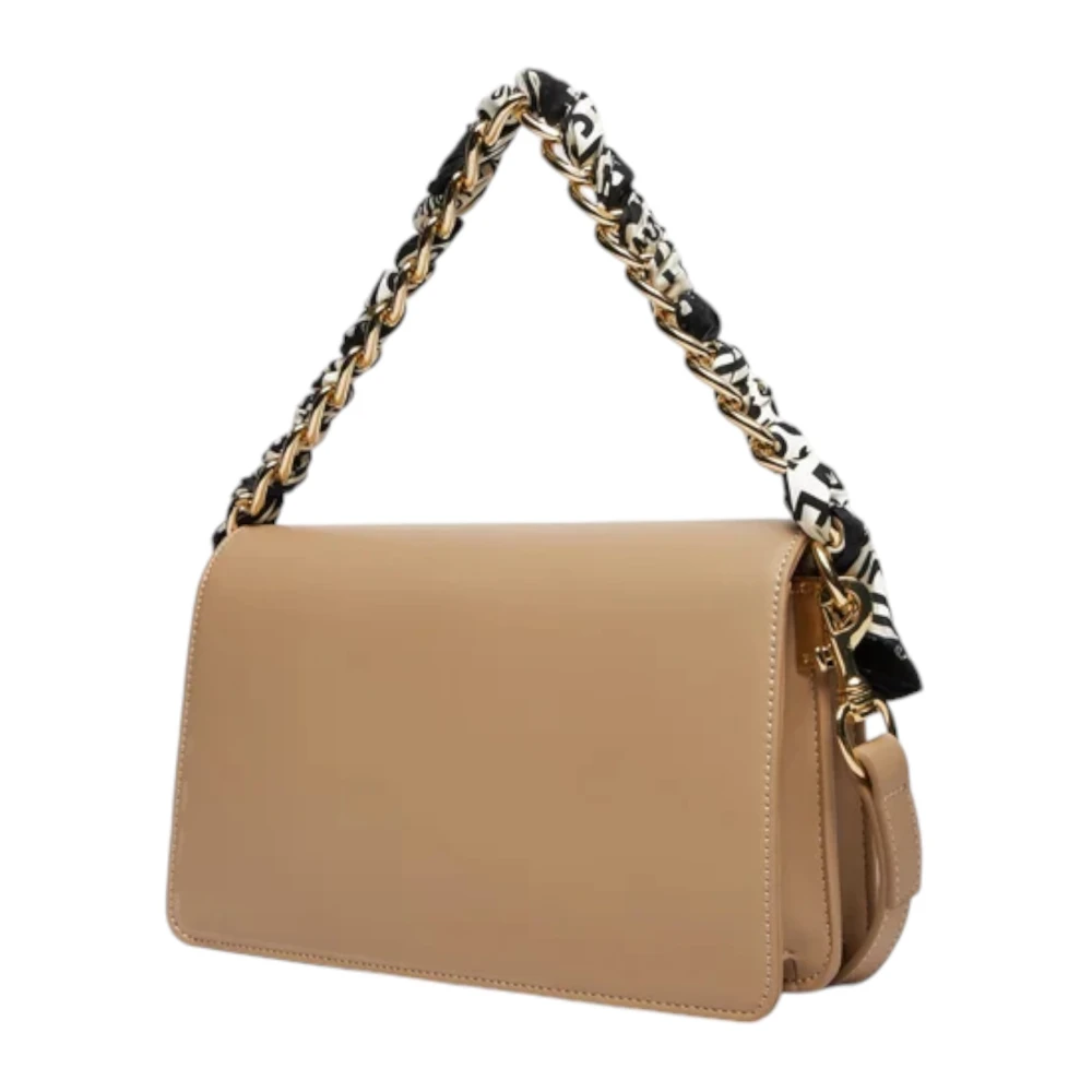 Love Moschino Schoudertas Beige Dames