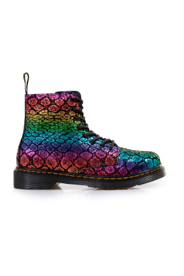 rainbow-croc-metallic-suede-boots