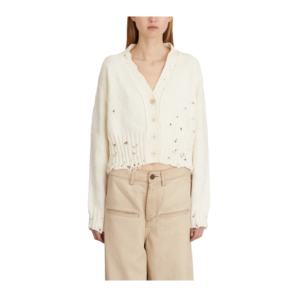 Knitwear > Cardigans - - Marni - Modalova