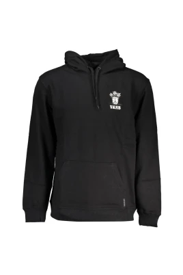 Vans Black Cotton Men Sweater
