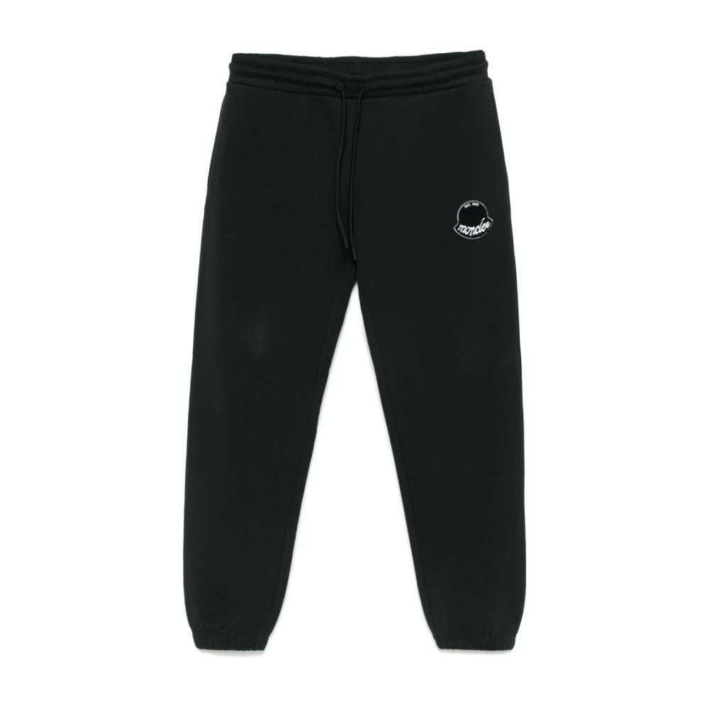Trousers > Sweatpants - - Moncler - Modalova