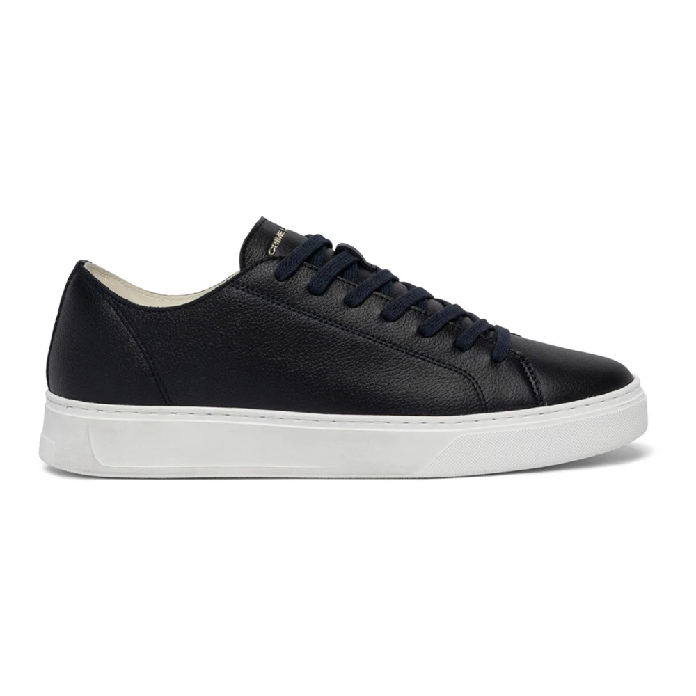 Crime London Sneaker Heren Schoenen Blauw