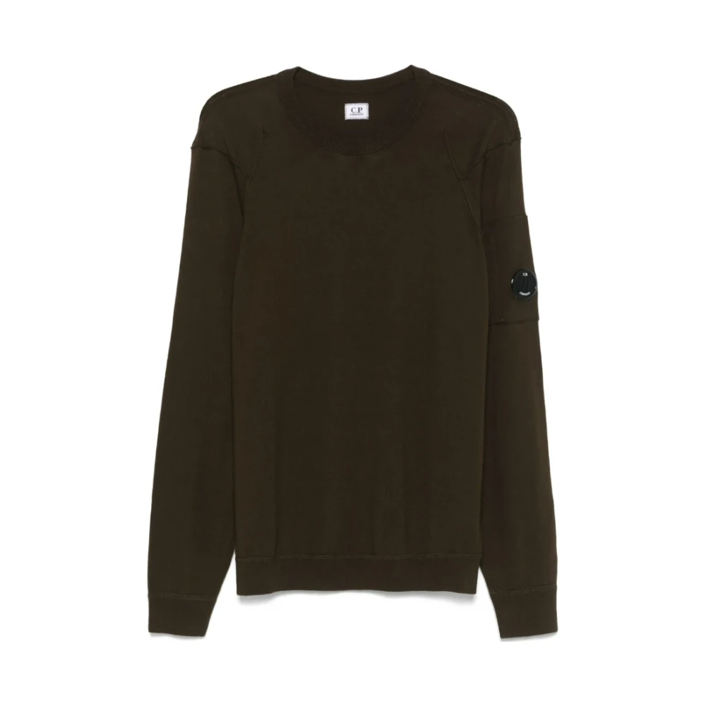 Knitwear > Round-neck Knitwear - - C.p. Company - Modalova
