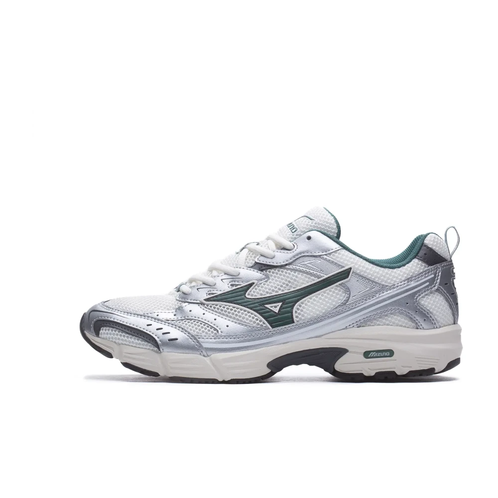 Mizuno Weiß Laufschuhe Mxr - Bild 4