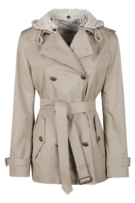Foxfield Trench Coat