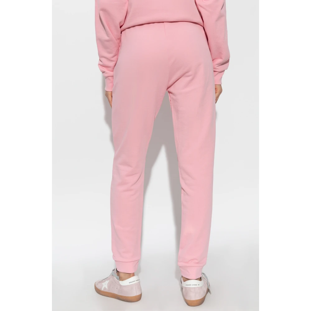 Lacoste Sweatpants Pink Dames