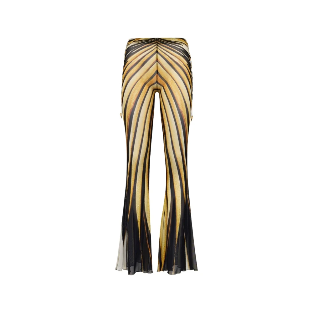 Trousers > Wide Trousers - - Roberto Cavalli - Modalova