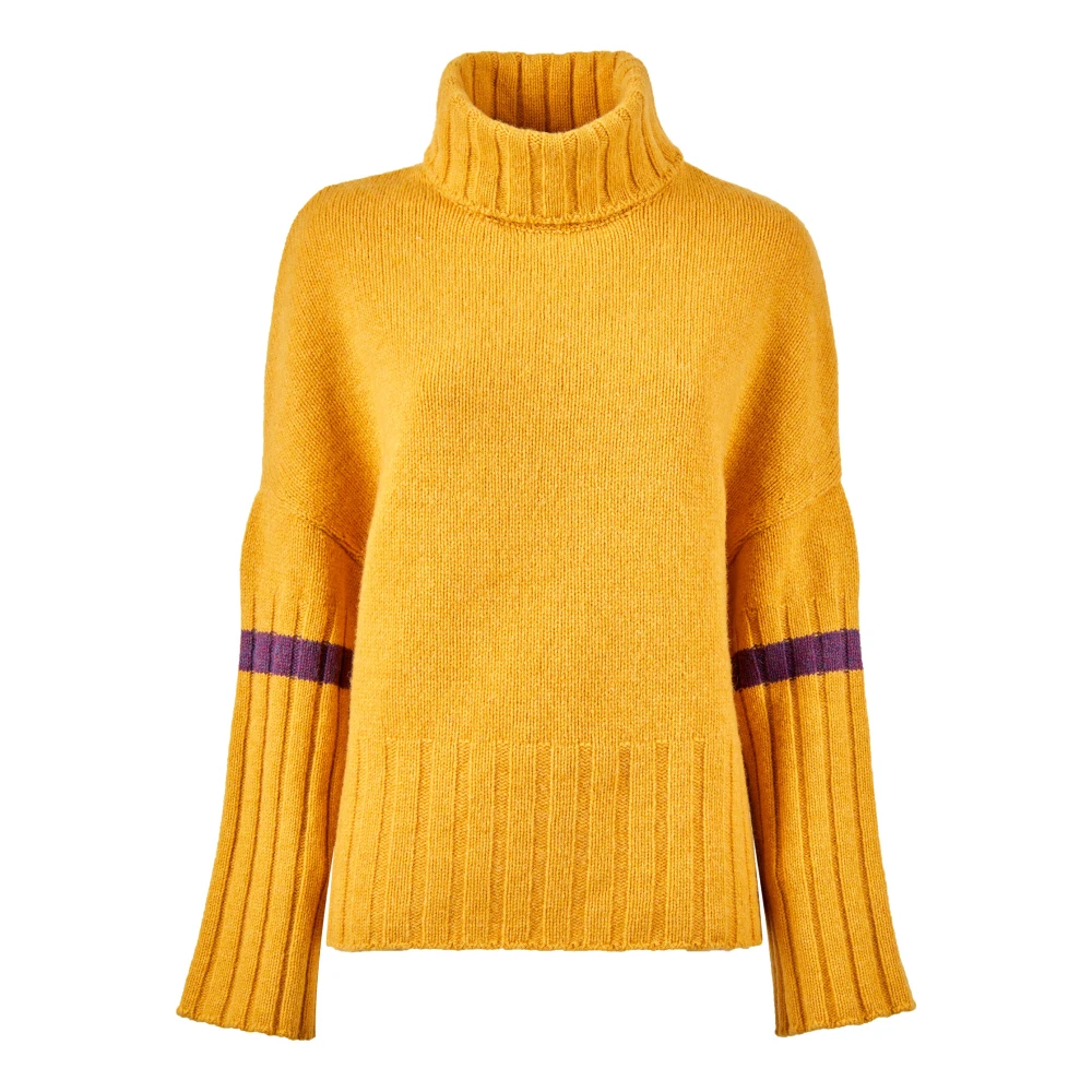 Knitwear > Turtlenecks - - Gallo - Modalova