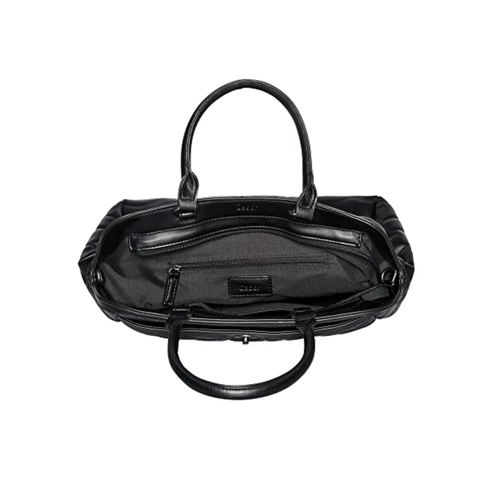 Gabor Stijlvolle Shopper Tas Black Dames