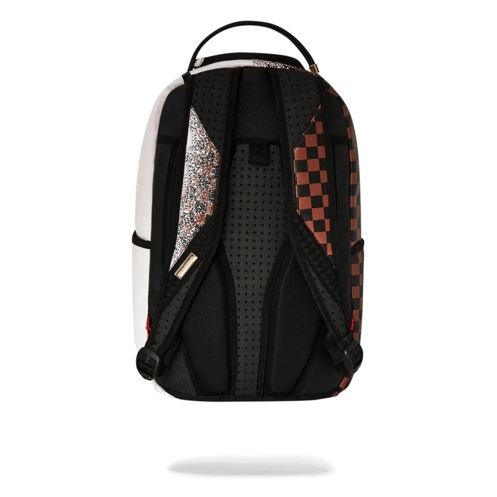 Sprayground Zwarte Twilight Rugzak Black Heren