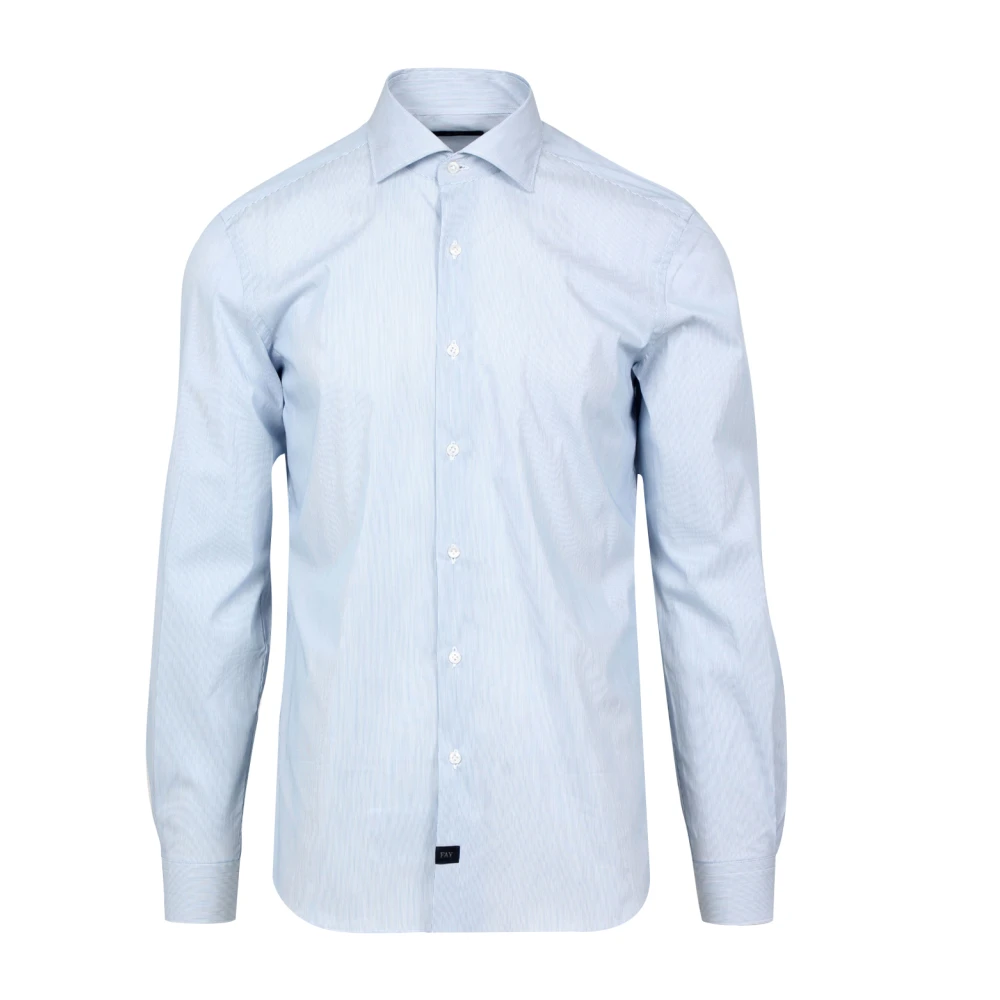 Shirts > Casual Shirts - - Fay - Modalova