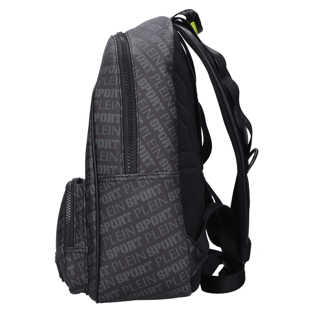 Plein Sport Tassen.. Zwart Black Heren