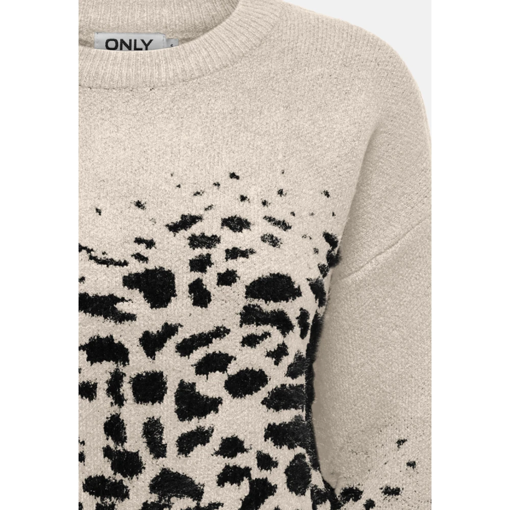 Only Stijlvolle Breigoed Collectie Multicolor Dames