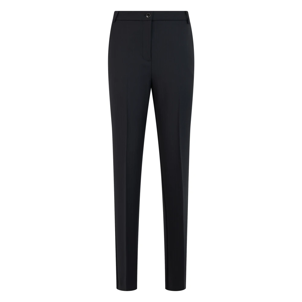 Pinko Vrouw Zwart Broeken Dames, S, Broeken