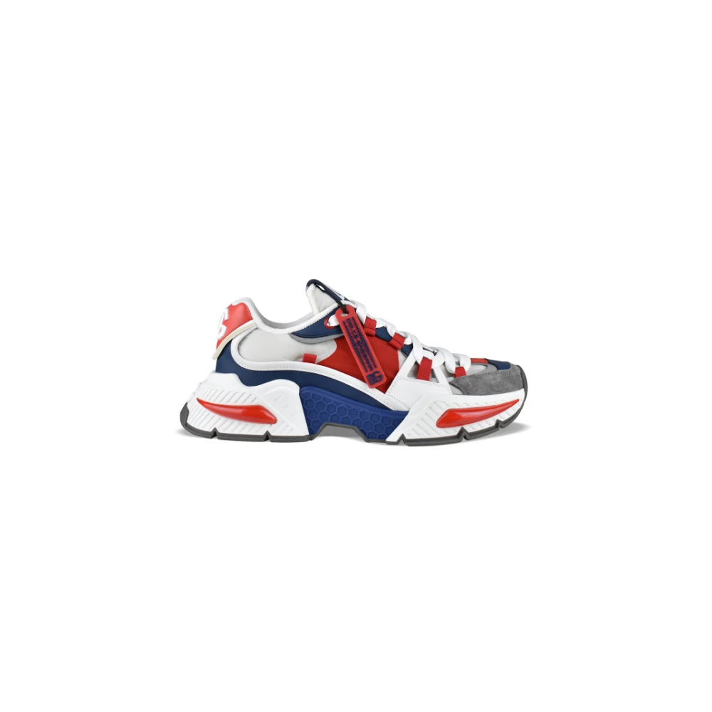 Dolce & Gabbana Multicolor Airmaster Sneakers