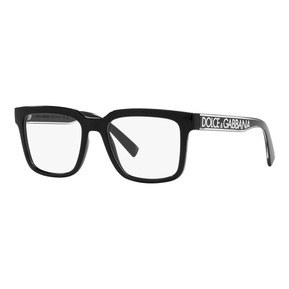 Dolce & Gabbana Men's Black Eyewear Frames Dg 5101 - Glasses - 52 Mm - Accessories