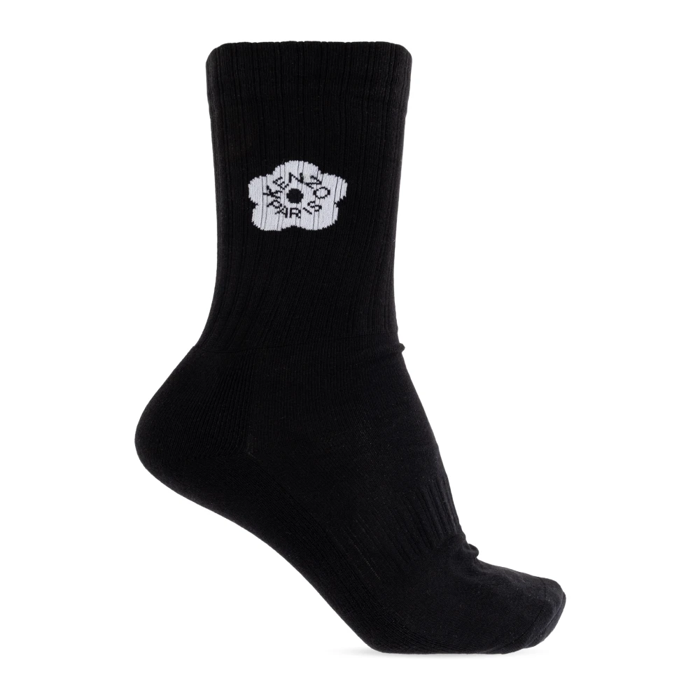 Kenzo - Underwear > Socks - Black - Kenzo - Modalova