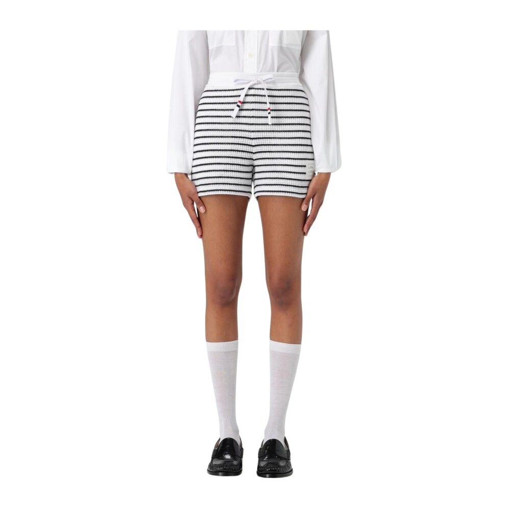 VIP【関税送料無料】希少 THOM BROWNE MULTICOLOR COTTON SHORT CFWWSH0027FRUT3027-631.jpg