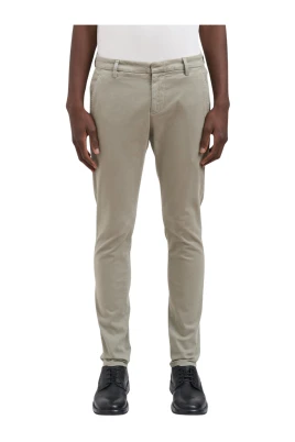 Slim Fit Stretch Cotton Chinos