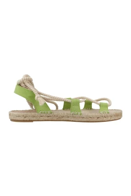 Platta sandaler för kvinnor