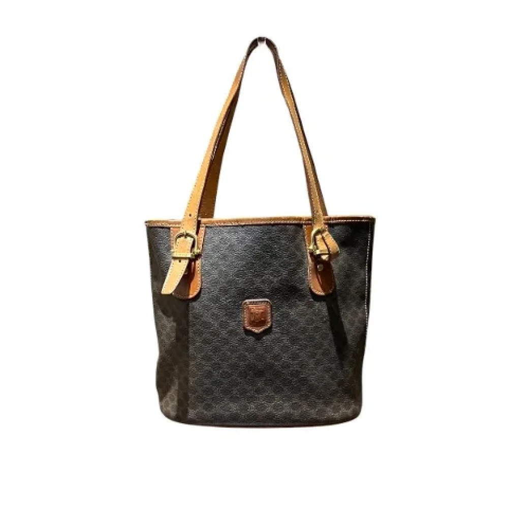 Pre-owned > Pre-owned Bags > Pre-owned Tote Bags - - Celine Vintage - Modalova