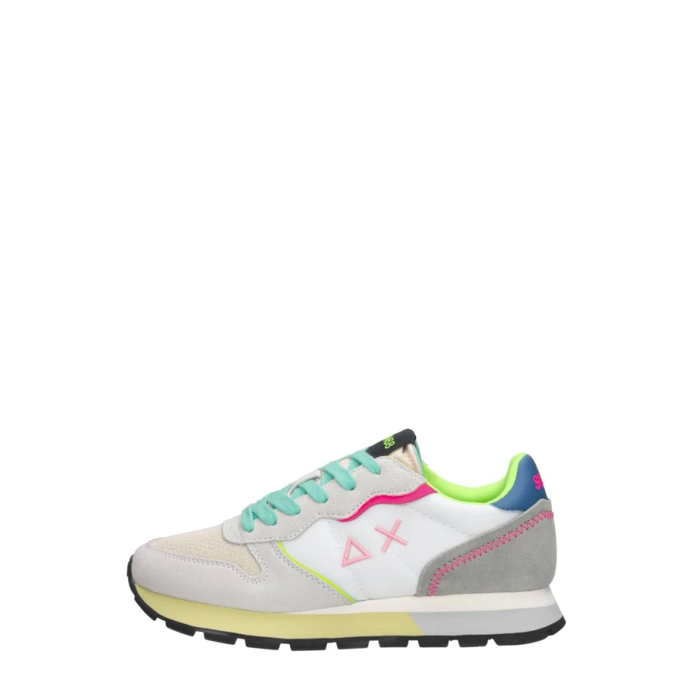 Sun68 Ally Color Explosion Sneakers Dames Schoenen Veelkleurig Multicolor