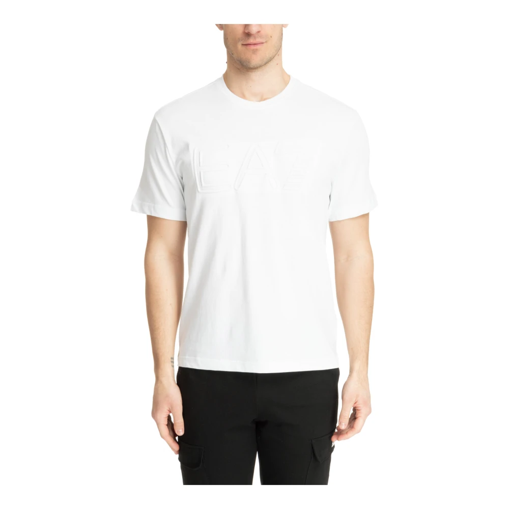 Tops > T-Shirts - - Emporio Armani EA7 - Modalova