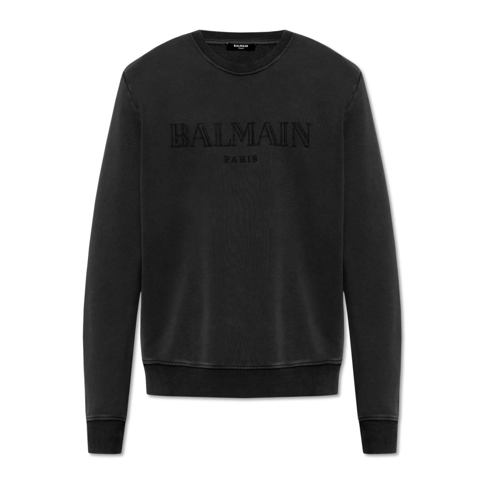 Sweatshirts & Hoodies > Sweatshirts - - Balmain - Modalova