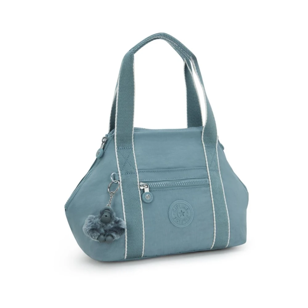 Kipling Veelzijdige Handtas met Verstelbare Hoeken Green Dames