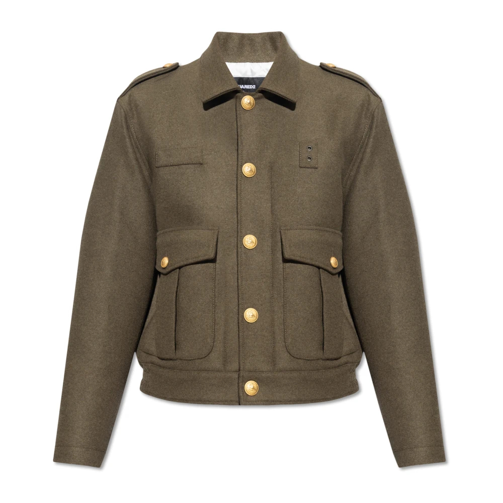 Jackets > Light Jackets - - Dsquared2 - Modalova
