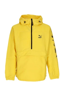 Vindjacka Anorak Jacka Solgul