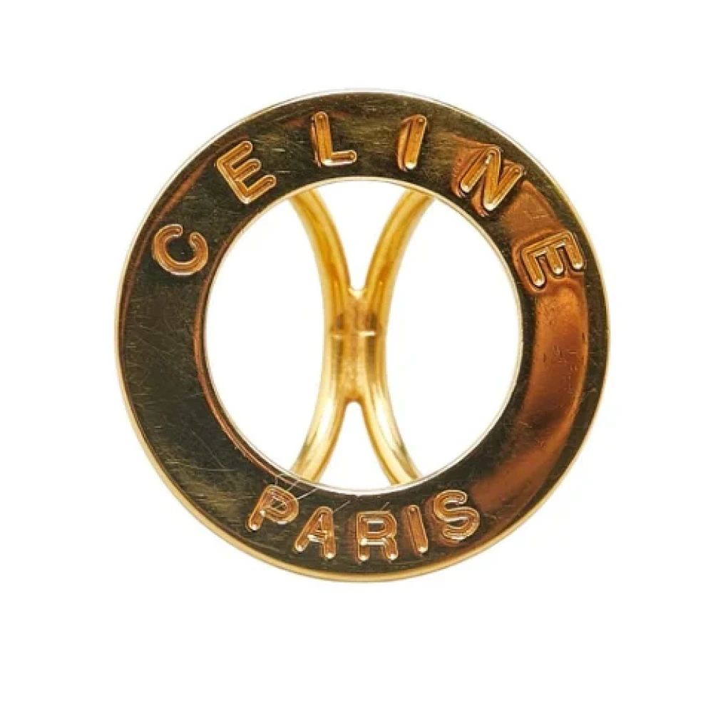Pre-owned > Pre-owned Accessories - - Celine Vintage - Modalova