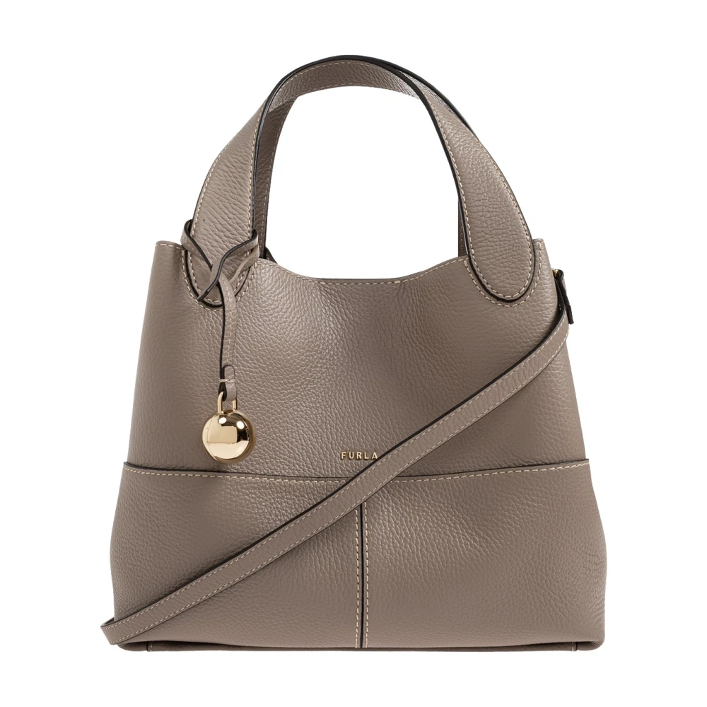 Furla Donna Beige Borse, Taglia Unica, New, - Immagine 3