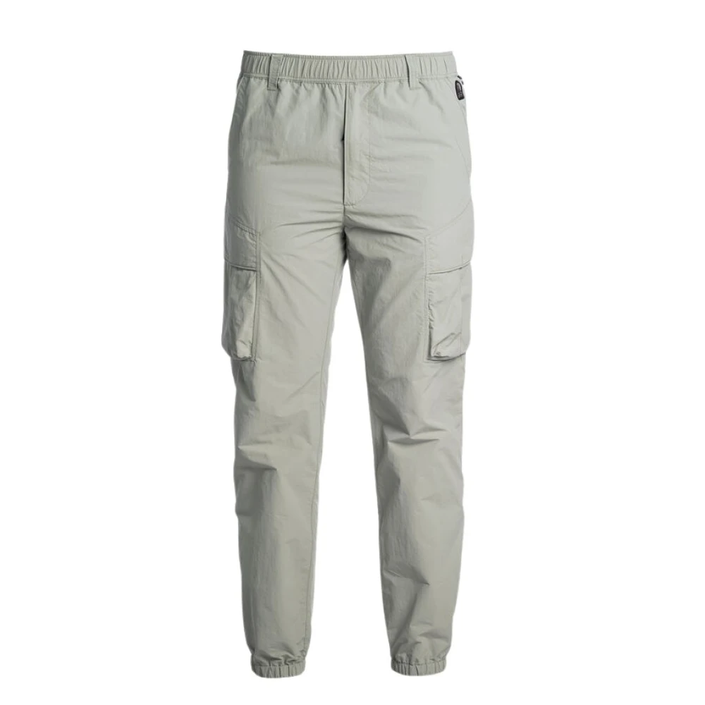 Parajumpers Slim-fit Trousers Gray Heren