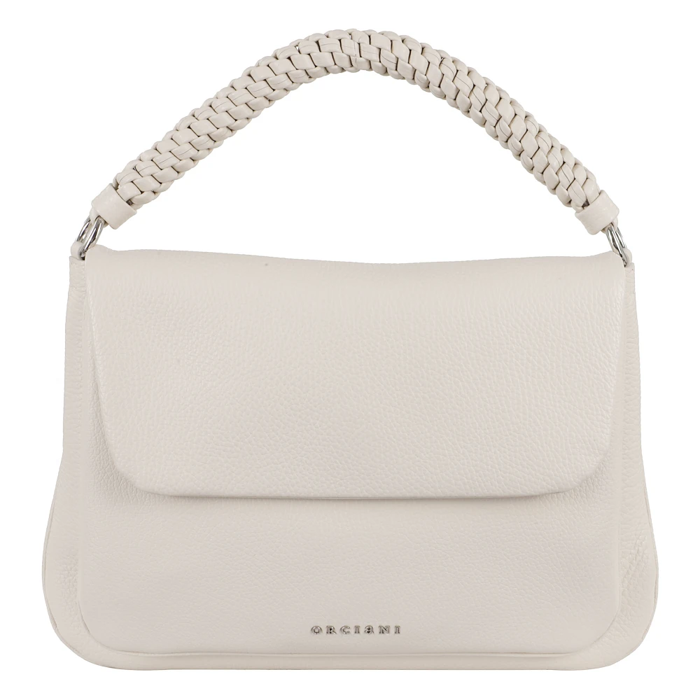 Orciani - Bags > Handbags - White - Orciani - Modalova