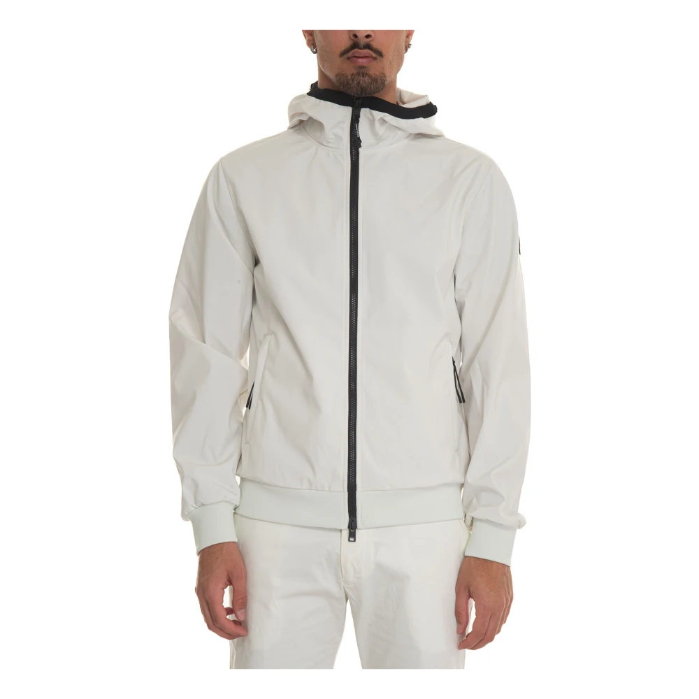 Sweatshirts & Hoodies > Zip-throughs - - Woolrich - Modalova