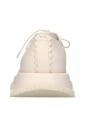 chaussures-plates-creme