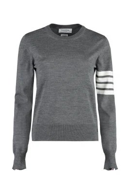 4-Bar Relaxed Pullover