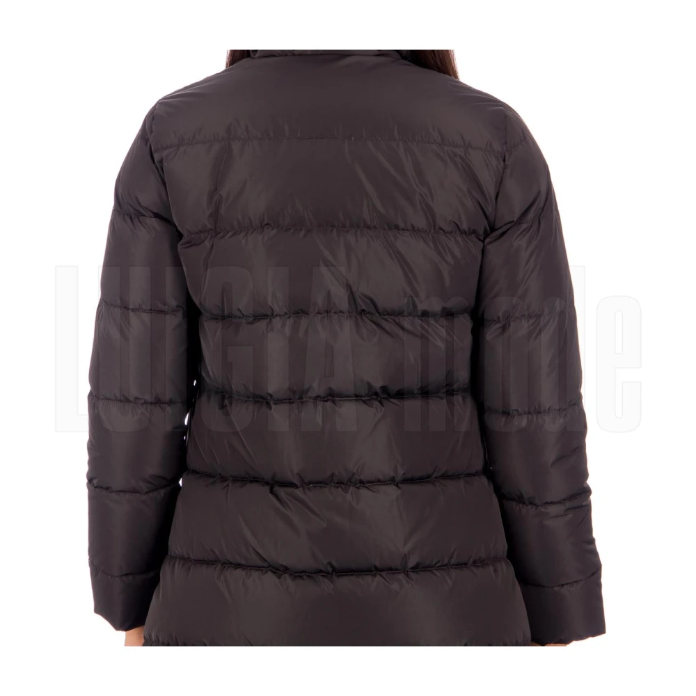 Aspesi Dames Linzenjas Black Dames