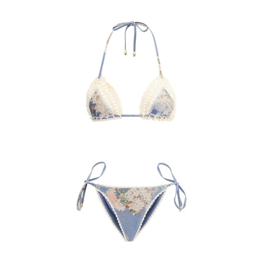 Swimwear > Bikinis - - Zimmermann - Modalova