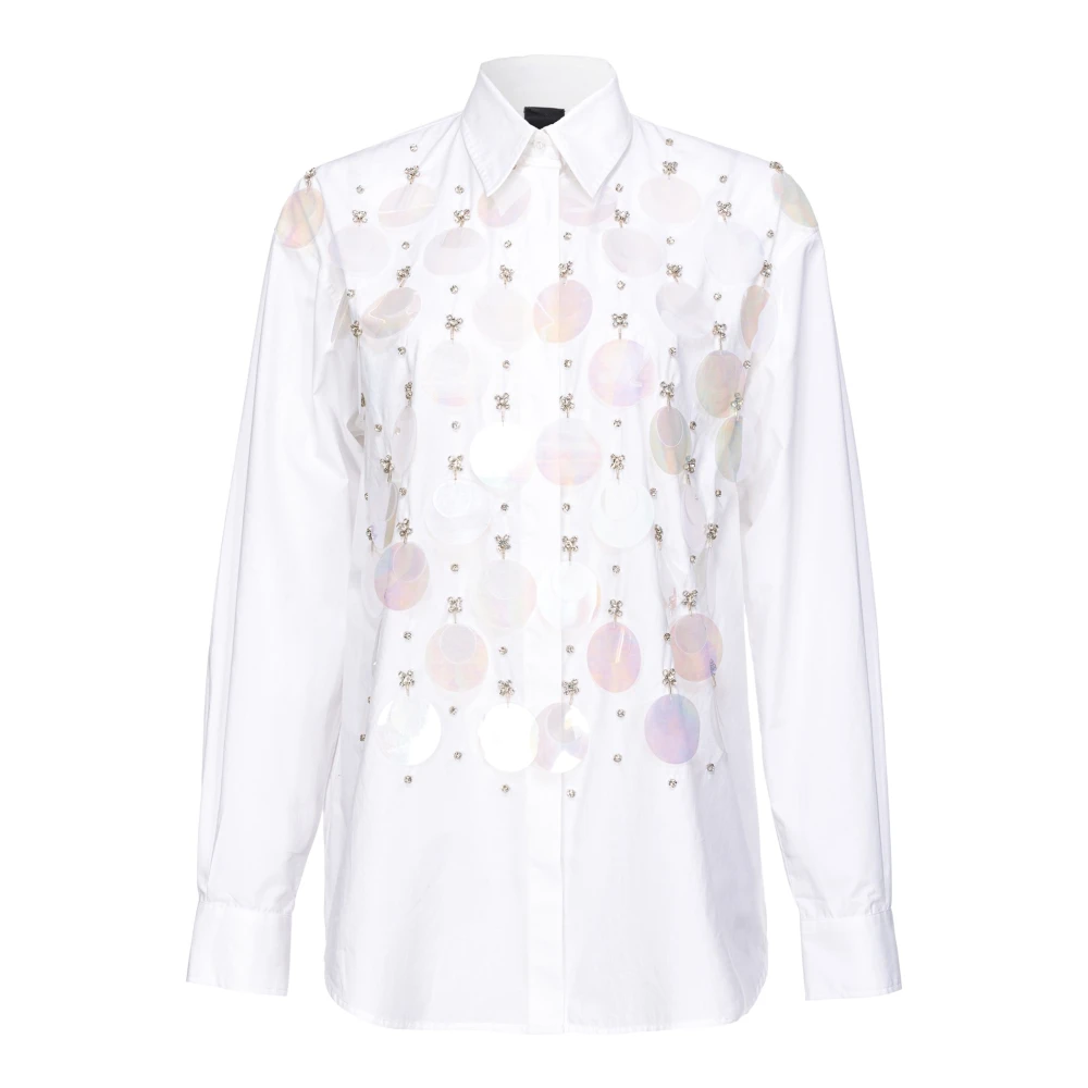 Blouses & Shirts > Shirts - - Pinko - Modalova
